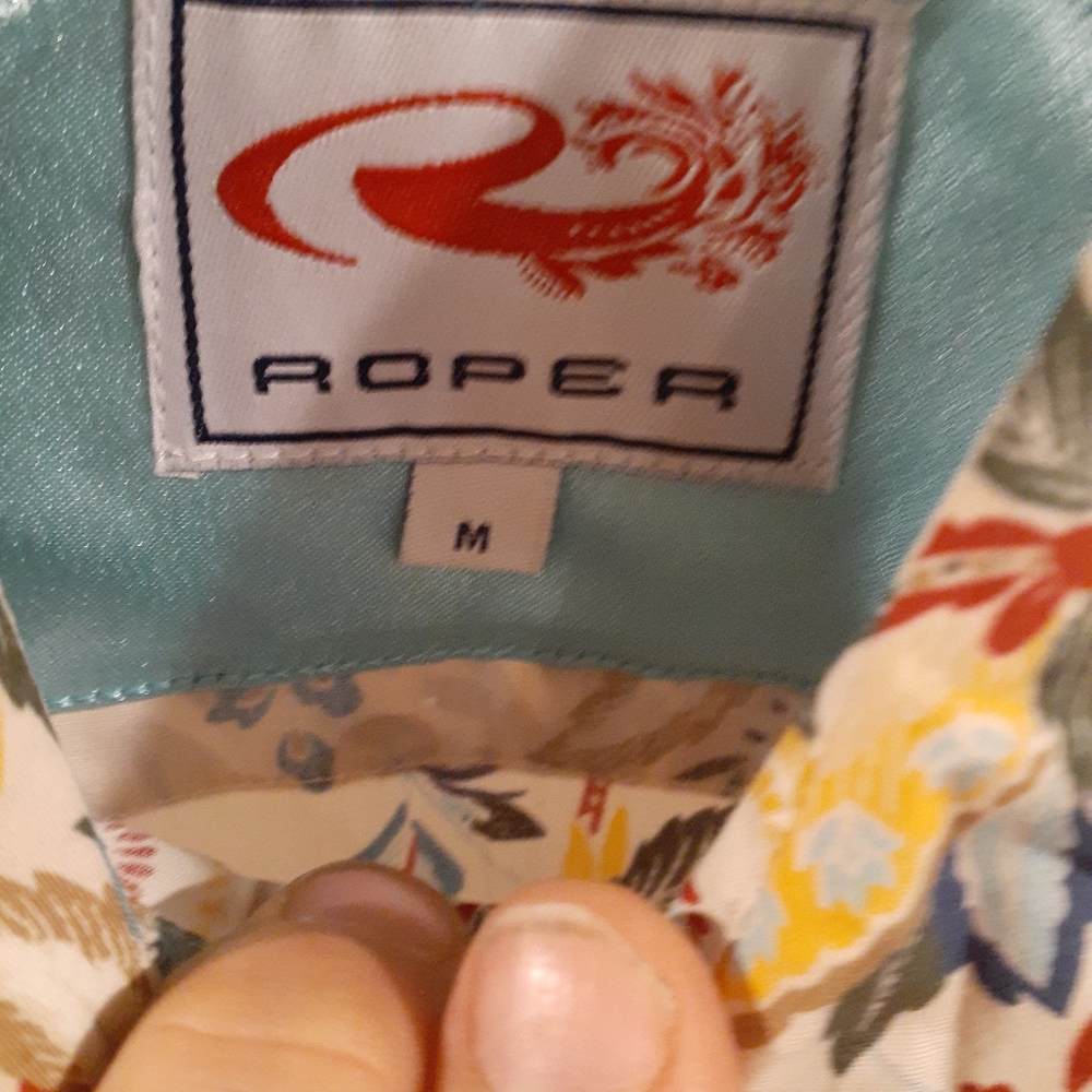 Women's Roper Top - Picture 3 of 4